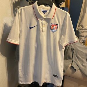Nike 2014 United States Men’s National Soccer team Jersey